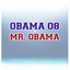 Mr Obama