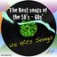 The Best Songs of the 50's - 60s' (125 Hits Songs - Remastering)