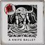Scattered Red, Blue & Black - Single