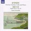 BRUCH: 8 Pieces, Op. 83 / INDY: Clarinet Trio, Op. 29