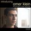 Introducing Omer Klein