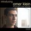 Introducing Omer Klein