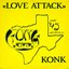 Love Attack 12" - Single