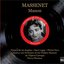 Massenet: Manon (Los Angeles, Legay, Monteux) (1955)