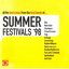 Q: All the Best Music From the Best Bands Of… Summer Festivals '98
