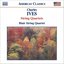 IVES: String Quartets Nos. 1 and 2