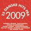 25 Danske Hits Fra 2009