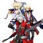 BLAZBLUE SOUND COMPLETE BOX CHRONOPHANTASMA (3)