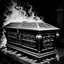 Even in Death