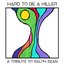 Hard to Be a Killer: A Tribute to Ralph Gean