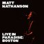 Live in Paradise: Boston