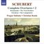 Schubert, F.: Overtures (Complete), Vol. 2