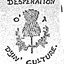 Desperation O' A Dyin' Culture