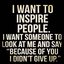 Motivation for Workout and Personal Growth