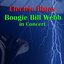 Electric Blues - Boogie Bill Webb In Concert