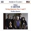 Carter, E.: String Quartets Nos. 1 and 5