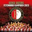 Feyenoord Kampioen 2023 - Single