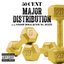 Major Distribution (Feat. Snoop Dogg & Young Jeezy) - Single