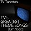 Tv Soundtracks's Greatest Themes - Children's Cable Shows