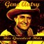 Gene Autry Greatest Hits