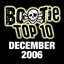 Bootie Top 10 – December 2006