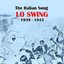 The Italian Song: Lo Swing (1939 - 1943)