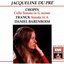 Chopin: Cello Sonata in G Minor - Franck: Sonata in A