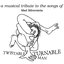 Twistable Turnable Man: A Musical Tribute to Shel Silverstein