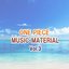ONE PIECE MUSIC MATERIAL (Vol.3)