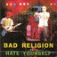 Hate Yourself Live UK '89 Tour