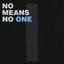 No One