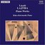 Lajtha: Piano Works