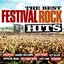 The Best Festival Rock Hits CD