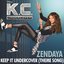 Keep It Undercover (Theme Song From "K.C. Undercover") - Single