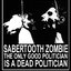 the only good politician is a dead politician