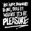 Pleasure - Single