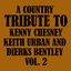 A Country Tribute to Kenny Chesney, Keith Urban and Dierks Bentley Vol. 2