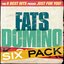 Six Pack - Fats Domino - EP