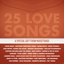 25 Love Songs - A Special Gift from NoiseTrade