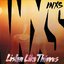 INXS - Listen Like Thieves album artwork