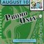 Promo Only Rhythm Radio August 2010