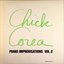 Piano Improvisations, Vol. 2