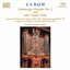 BACH, J.S.: Kirnberger Chorales and other Organ Works, Vol. 2