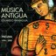 Música Antigua. Pneuma 1994 - 2009