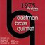 Eastman Brass Quintet 1975 Archive