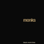 The Monks - Black Monk Time album artwork