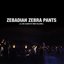 Zebadiah Zebra Pants