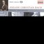 Bach, J.C.: Harpsichord Concerto in F Minor / Grand Overture (Symphony) for Double Orchestra / Symphony in G Minor