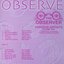 The Observer Various Artists, Vol. 1