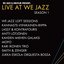 Live At We Jazz - Season 1